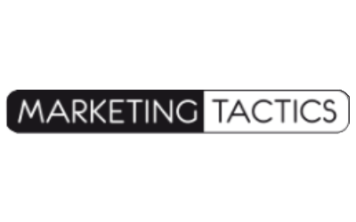 logo marketing tactics